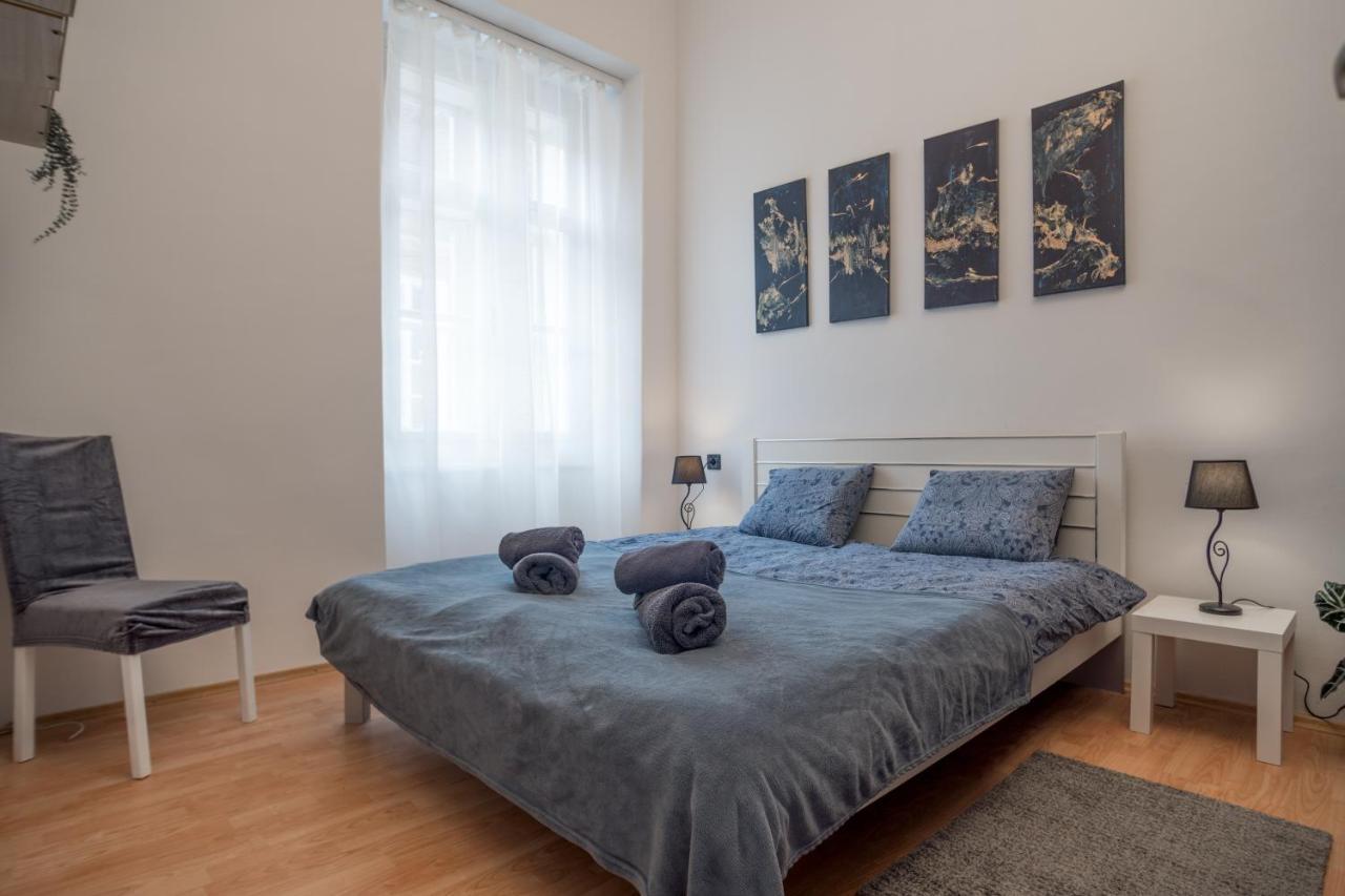 Magnolia Apartment Zagreb Exterior foto