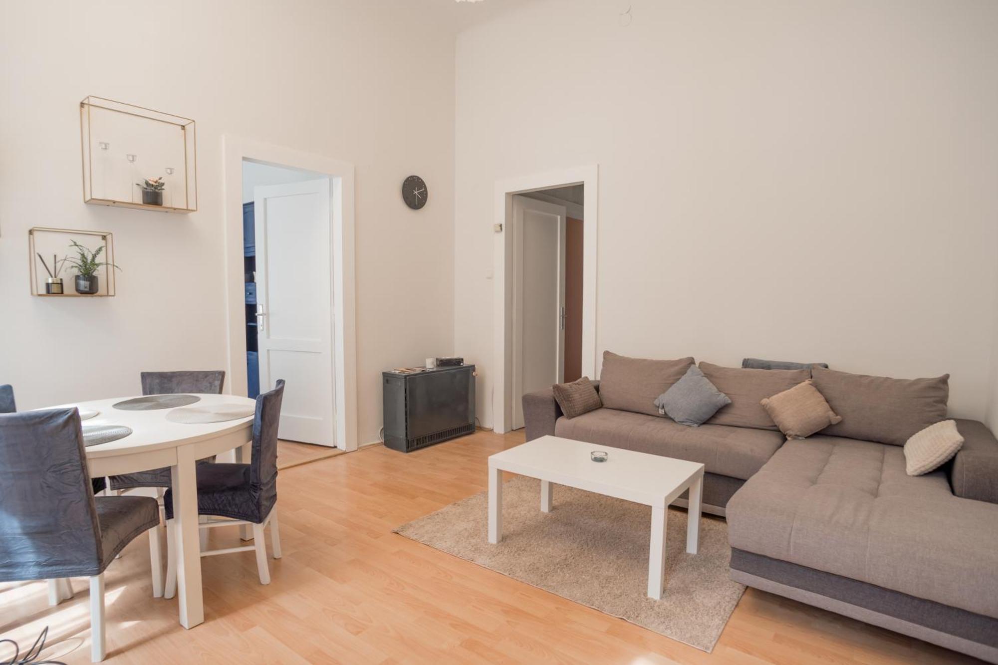 Magnolia Apartment Zagreb Exterior foto